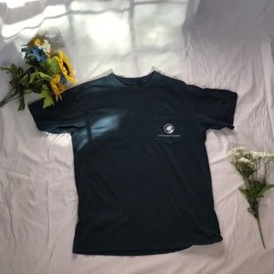 T-shirt, short sleeved, used